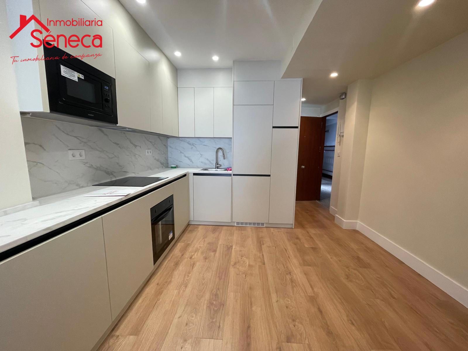 Kitchen of Flat for sale in  Córdoba Capital  with Air Conditioner, Heating and Terrace