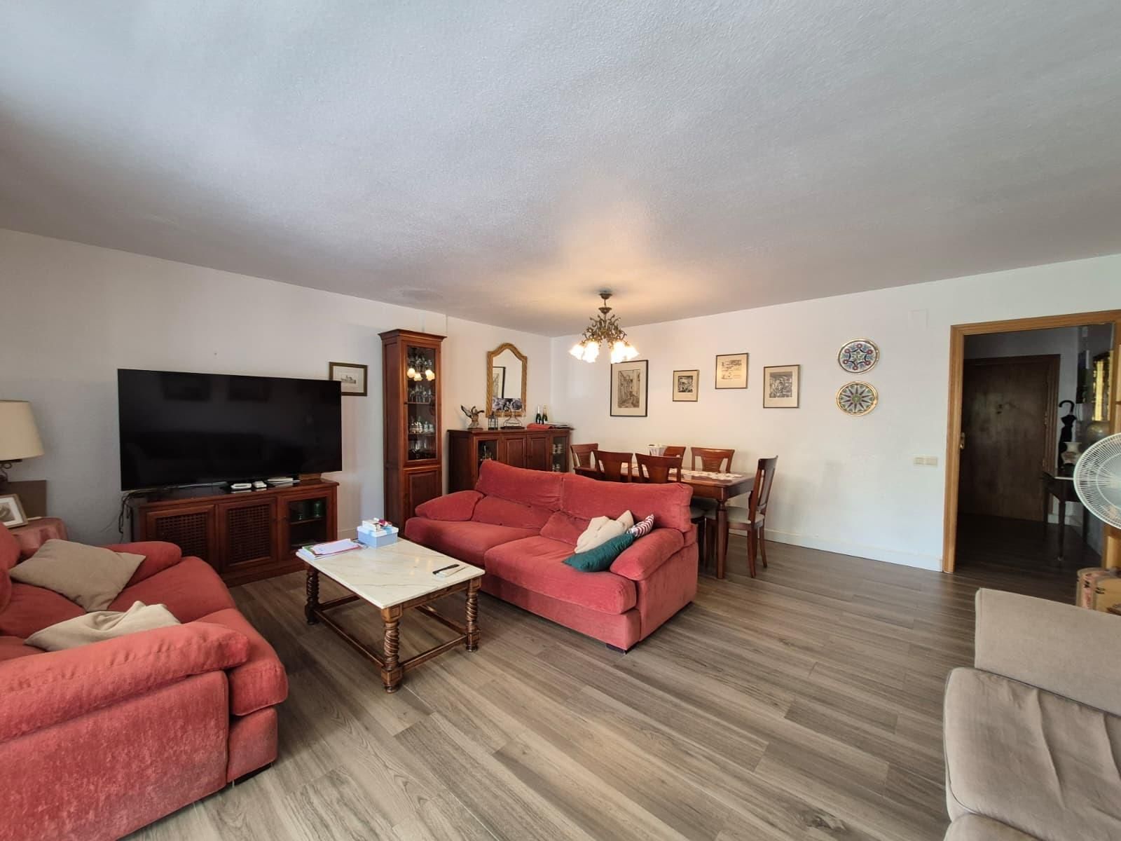 Sala d'estar de Pis en venda en La Nucia amb Aire condicionat, Calefacció i Terrassa