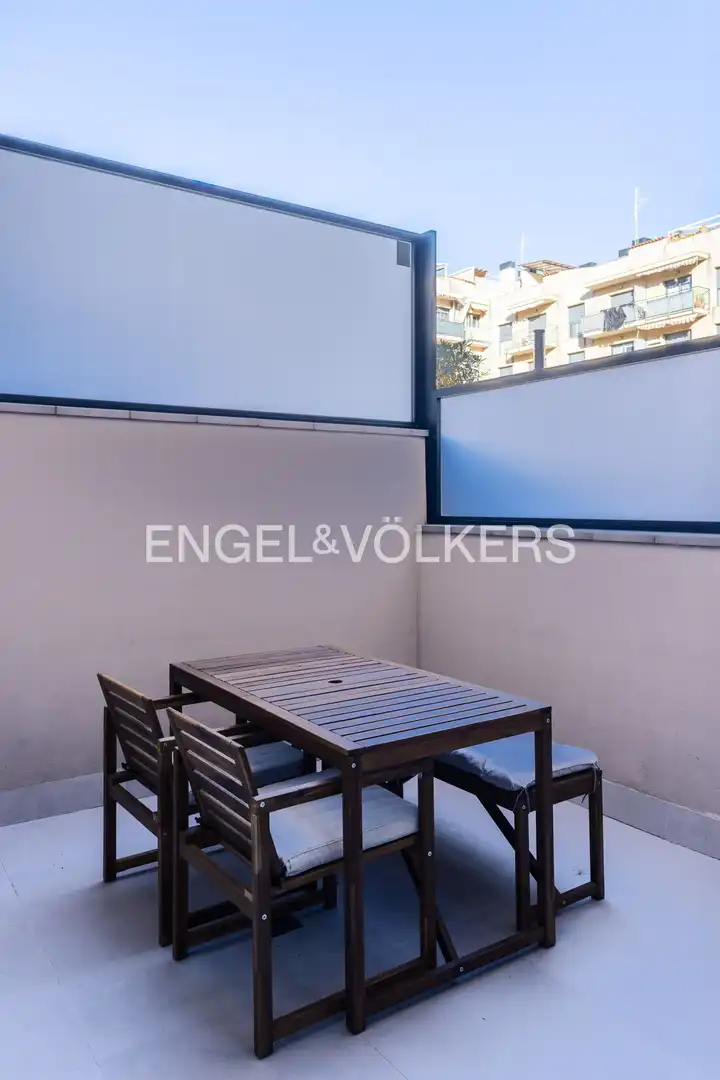Terrace of Apartments for sale in Olesa de Montserrat  with Air Conditioner, Heating and Terrace