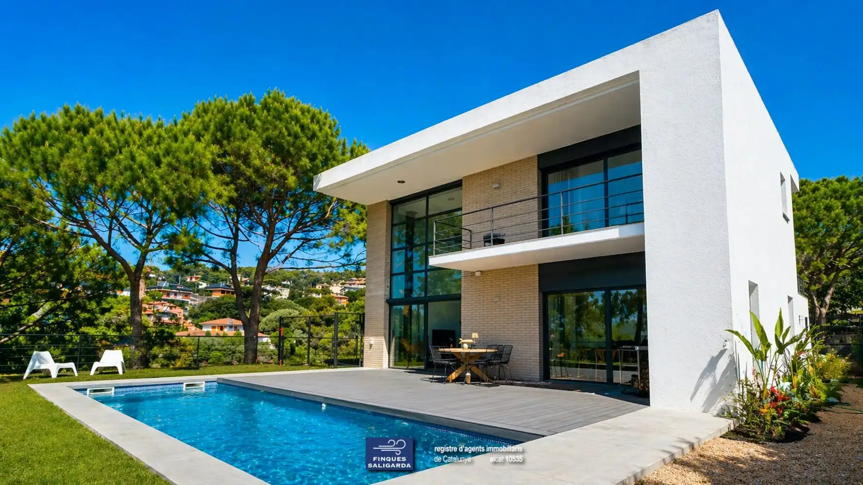 Maison avec piscine à vendre à Bigues i Riells del Fai, imagen 40