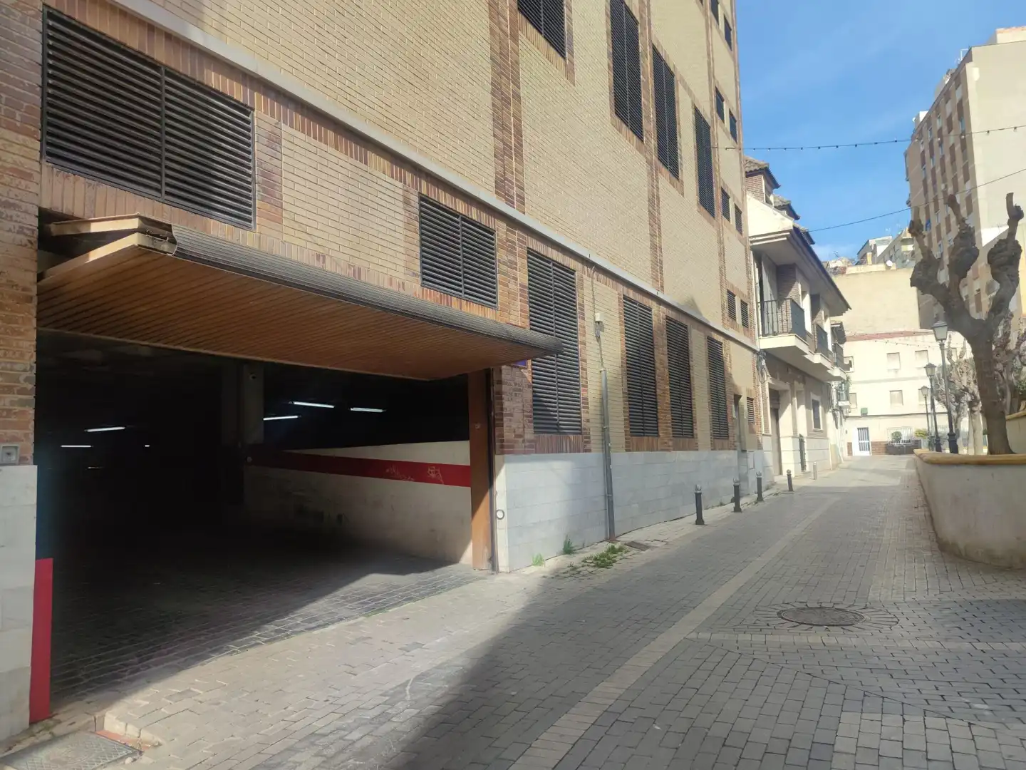 Einzelparkplatz zum Verkauf in Casco Urbano, imagen 3