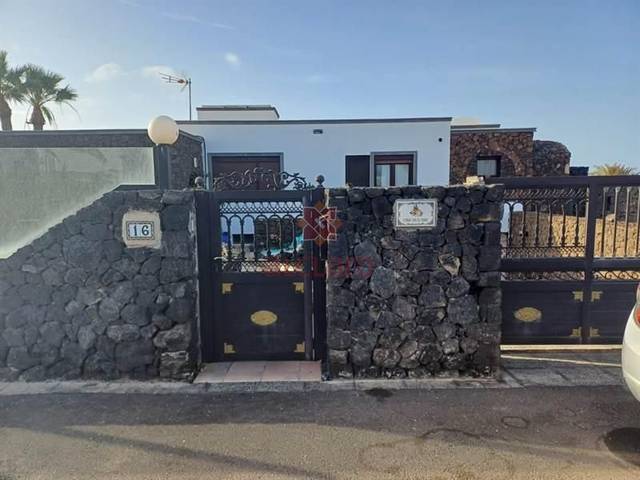 Casa-chalet en Venta en Playa Blanca