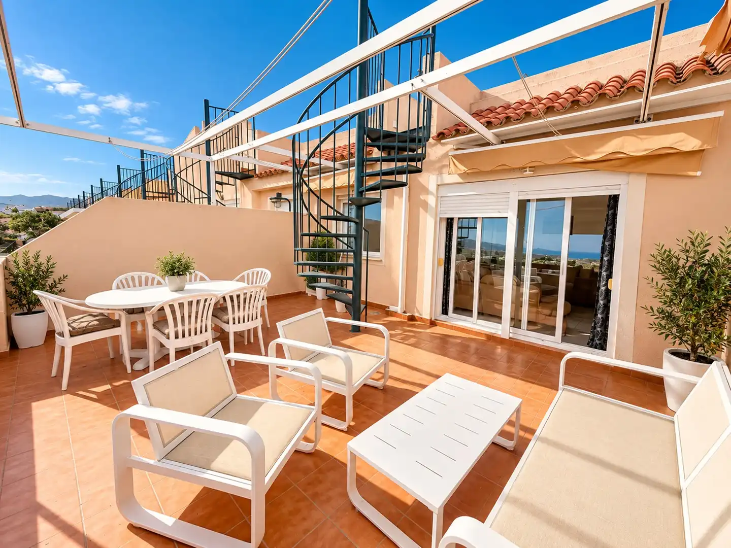 Àtic amb piscina en venda a Doña Julia Golf, imagen 15