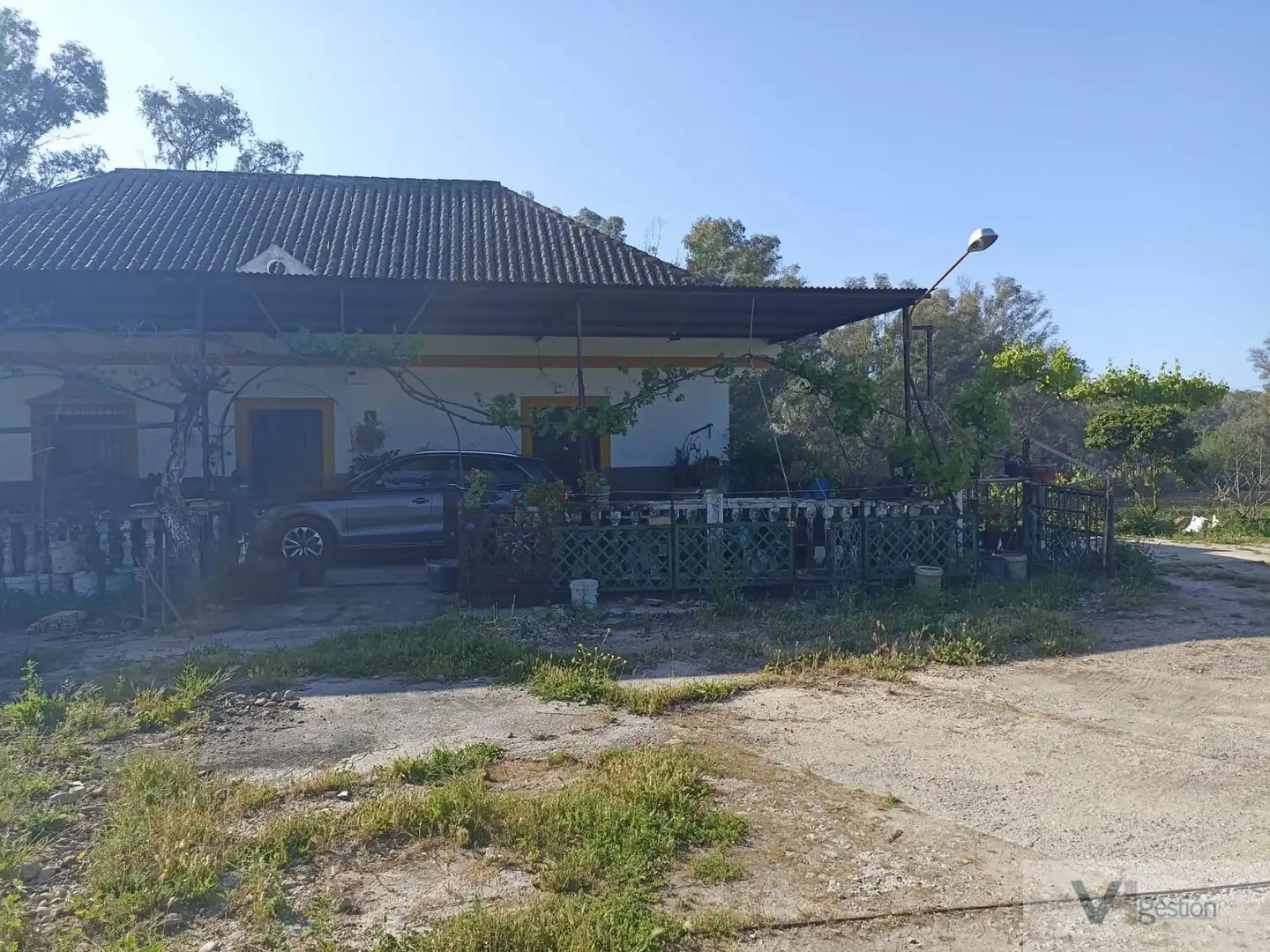 Casa rústica en venda a Bornos, imagen 8