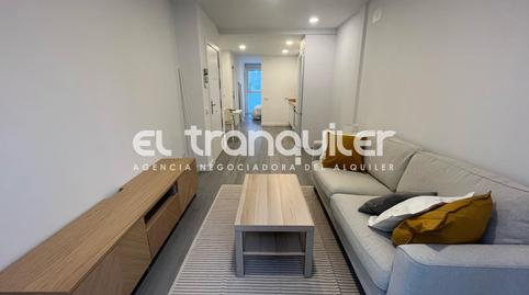 Foto 4 de Pis de lloguer a Calle Herrera, Valdeacederas, Madrid Capital