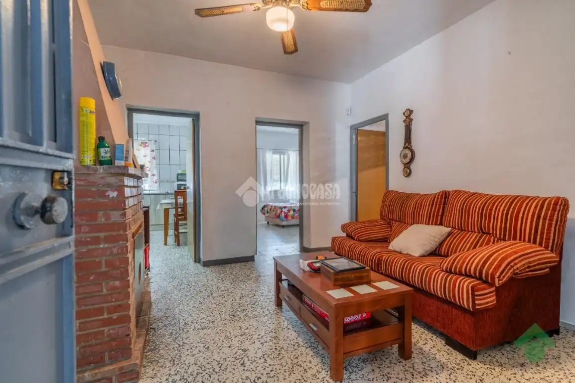 Living room of Country homes for sale in Puerto Real  with Storage room and Swimming Pool
