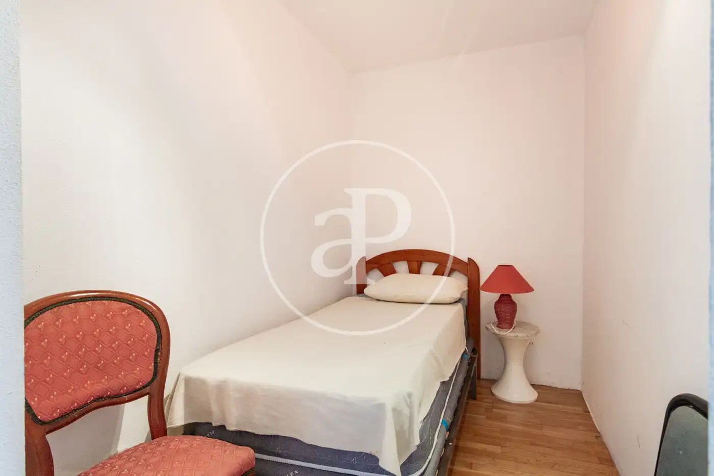 Schlafzimmer von Wohnung zum Verkauf in Madrid mit Heizung und Gemeinschaftspool