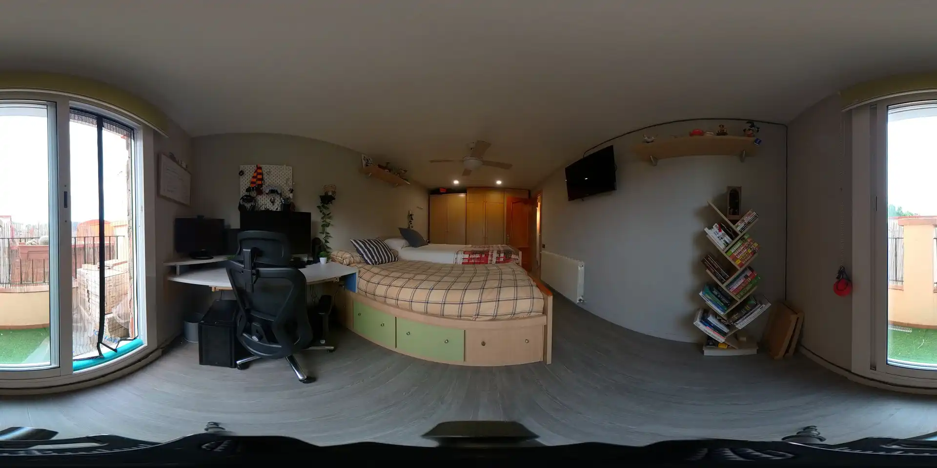 Maison avec terrasse à vendre à Horta - Guinardó, imagen 6