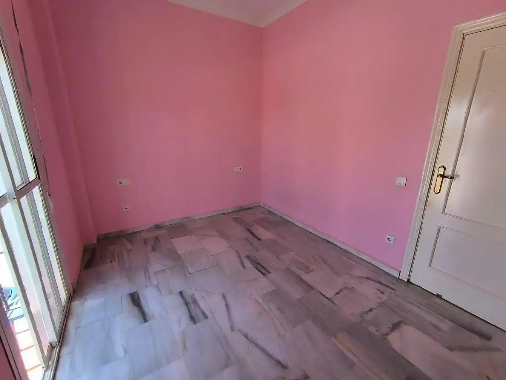 Bedroom of Flat for sale in La Rinconada  with Balcony