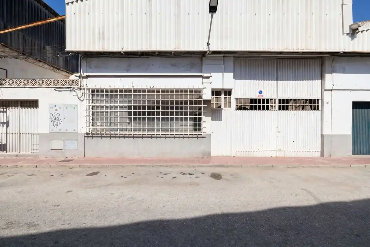 Nave industrial in affitto a Calle Alora, imagen 29
