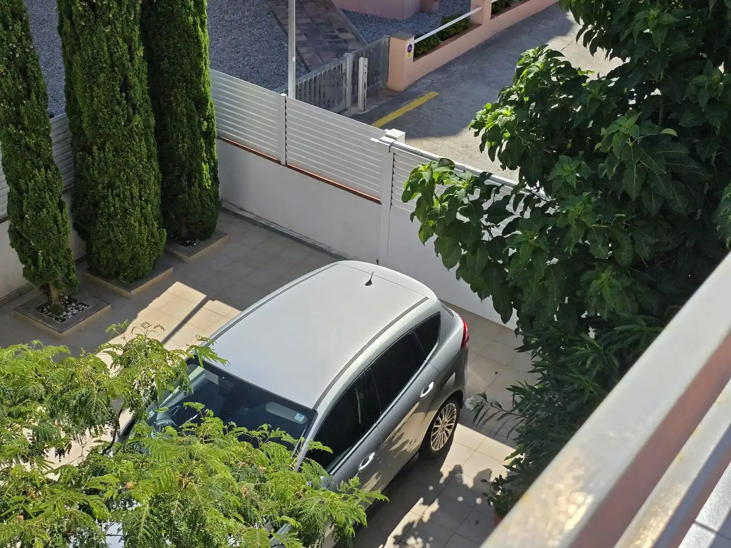 Parking de Casa o chalet en venta en L'Estartit con Aire acondicionado, Jardín privado y Terraza