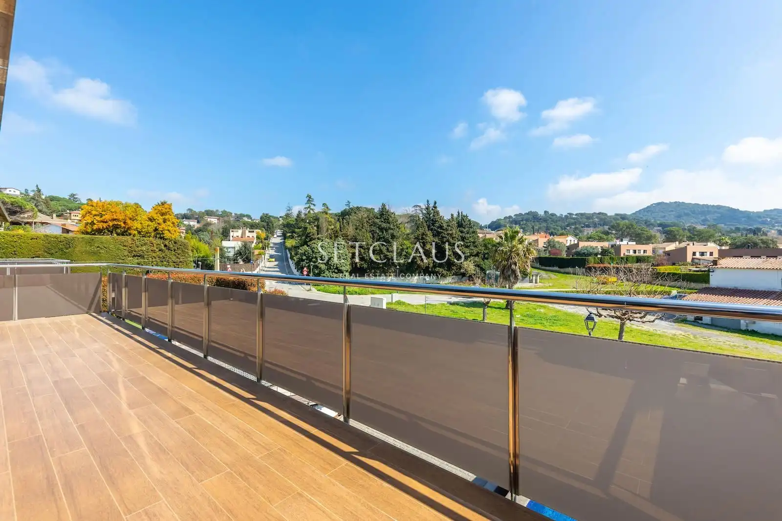 Detached house with terrace for sale in Vallromanes, imagen 31