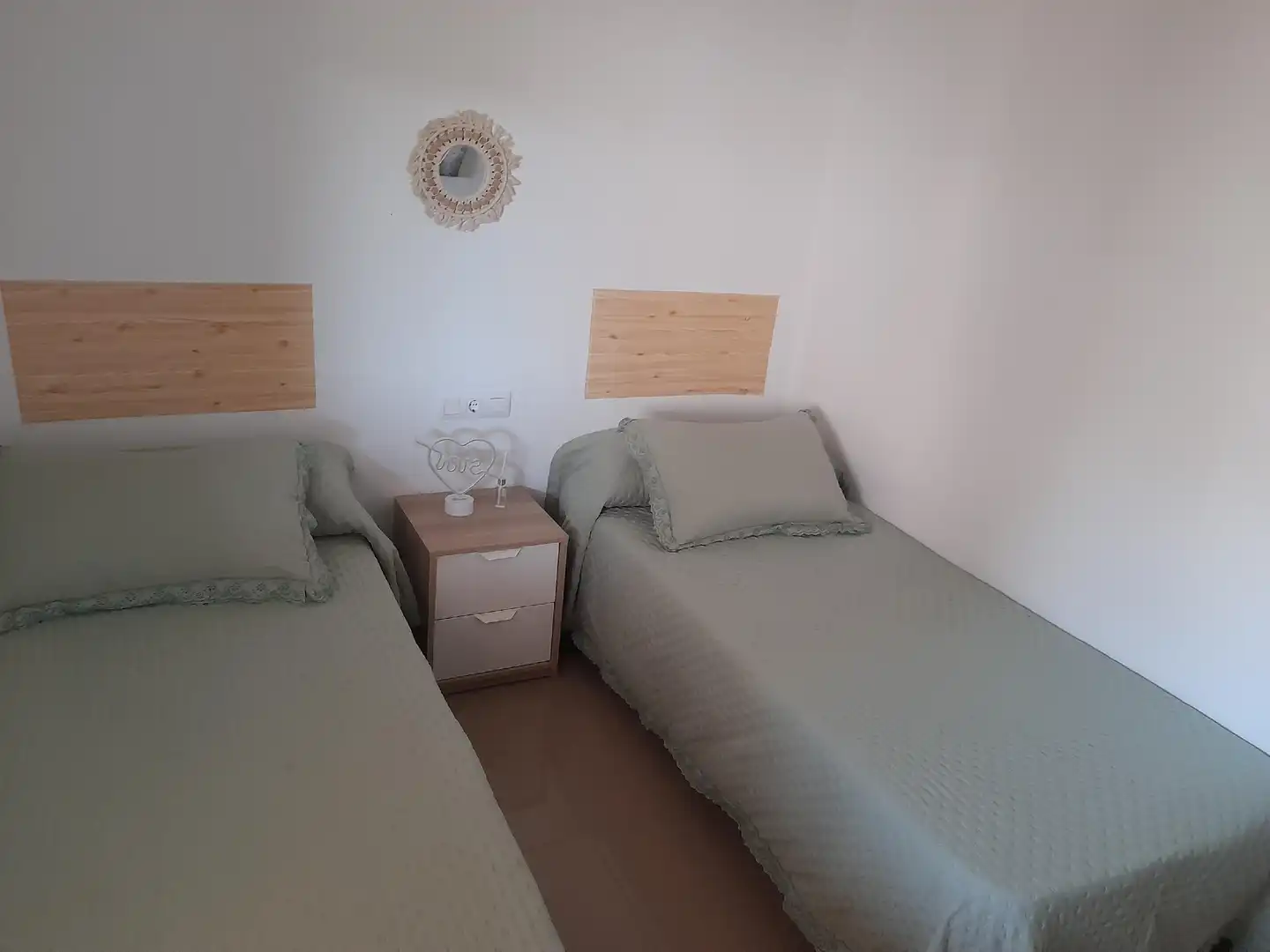Bedroom of Apartments for sale in Sanlúcar de Barrameda  with Private garden, Terrace and Storage room