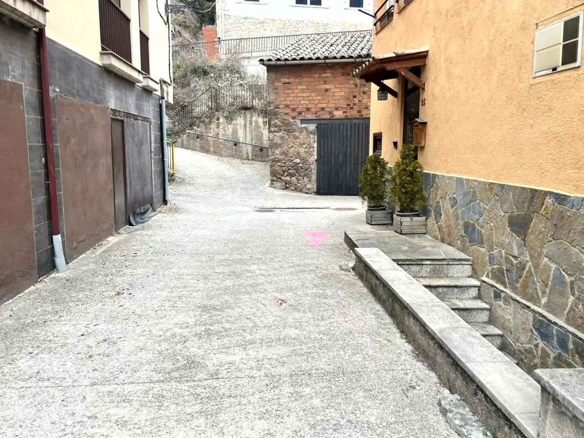 Aparcamiento con ascensor en venta en Guardiola de Berguedà, imagen 9