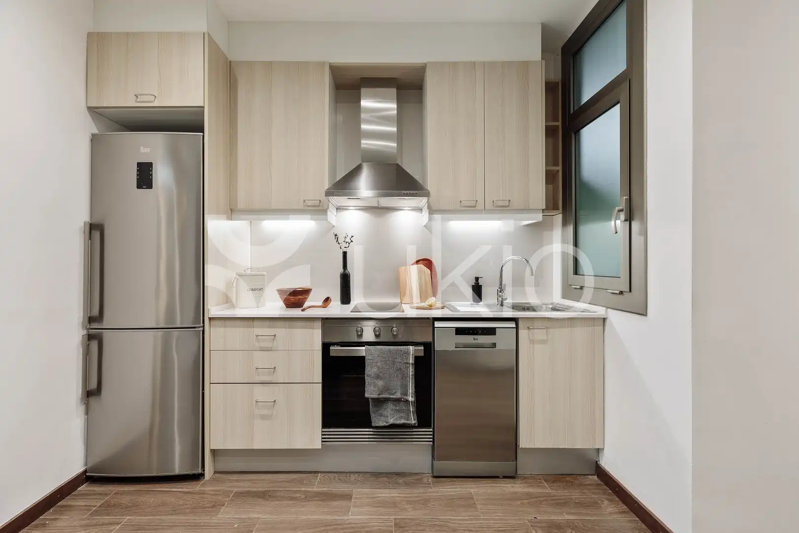Apartamento con ascensor en alquiler en Carrer de Marià Cubí, imagen 12