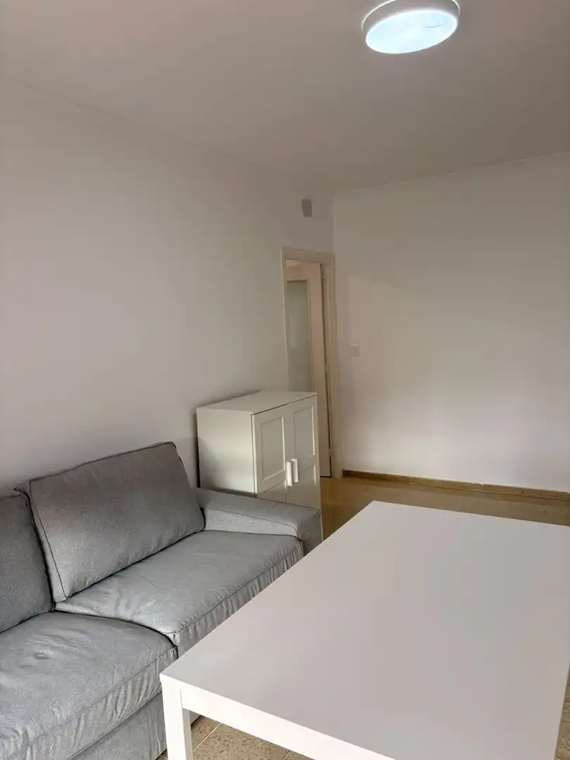 Living room of Flat for rent in Sevilla