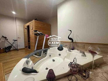 Duplex con giardino in vendita a Alpicat
