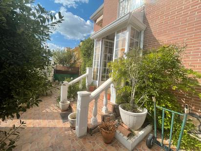 Jardí de Casa o xalet en venda en Carranque amb Terrassa i Piscina