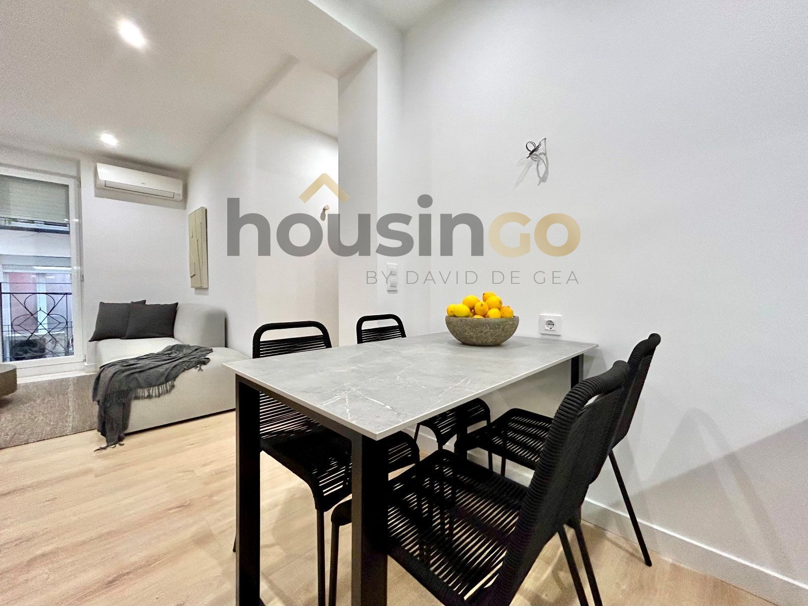 2 hab, 65m² en Recoletos, Barrio de Salamanca,  Madrid Capital - Image 5