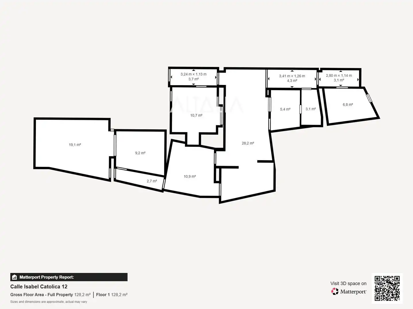 Casa o chalet en venta en Pozorrubio de Santiago con Calefacción y Jardín privado