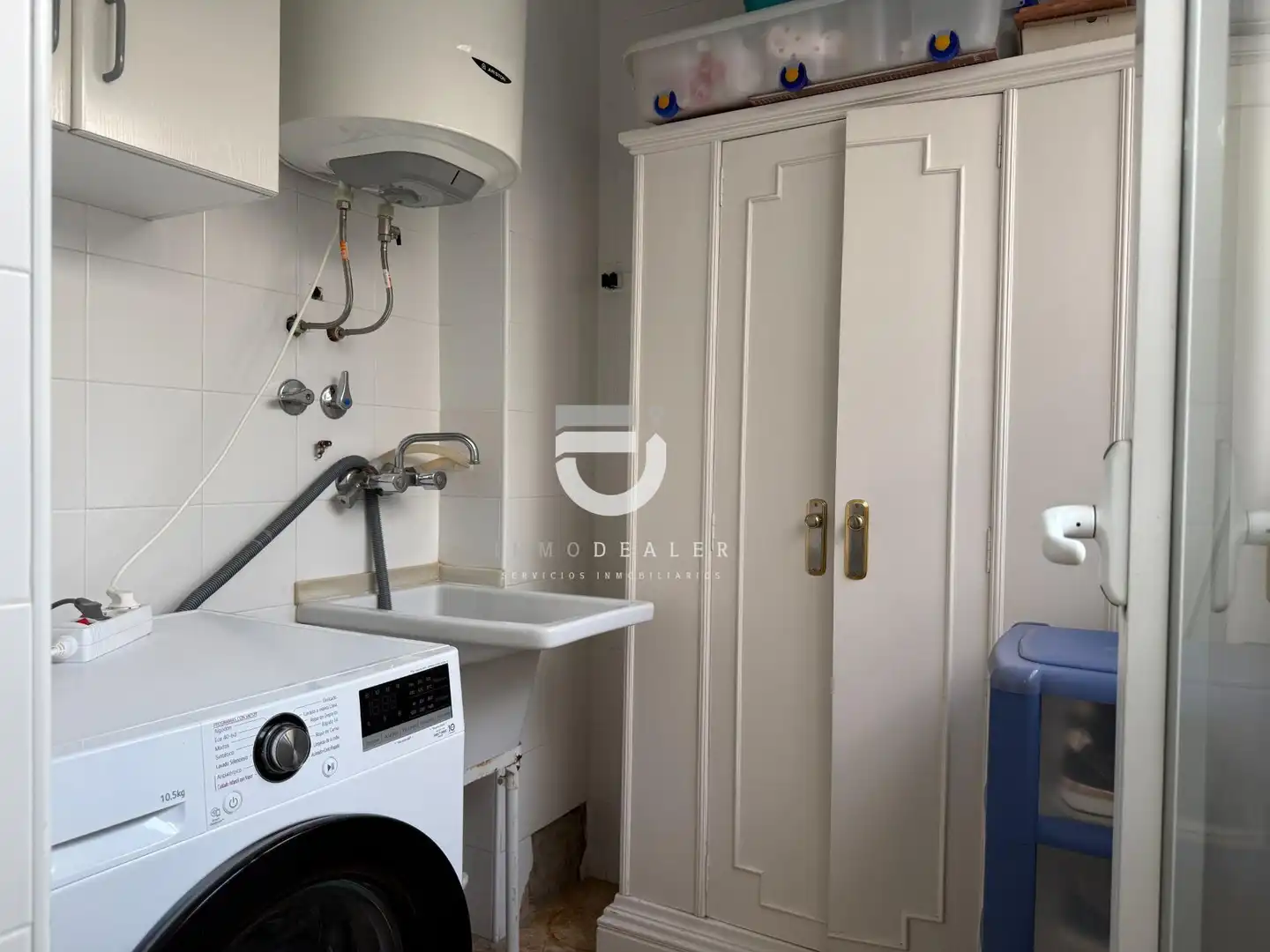 Cocina de Casa adosada en venta en Daimús con Aire acondicionado y Balcón