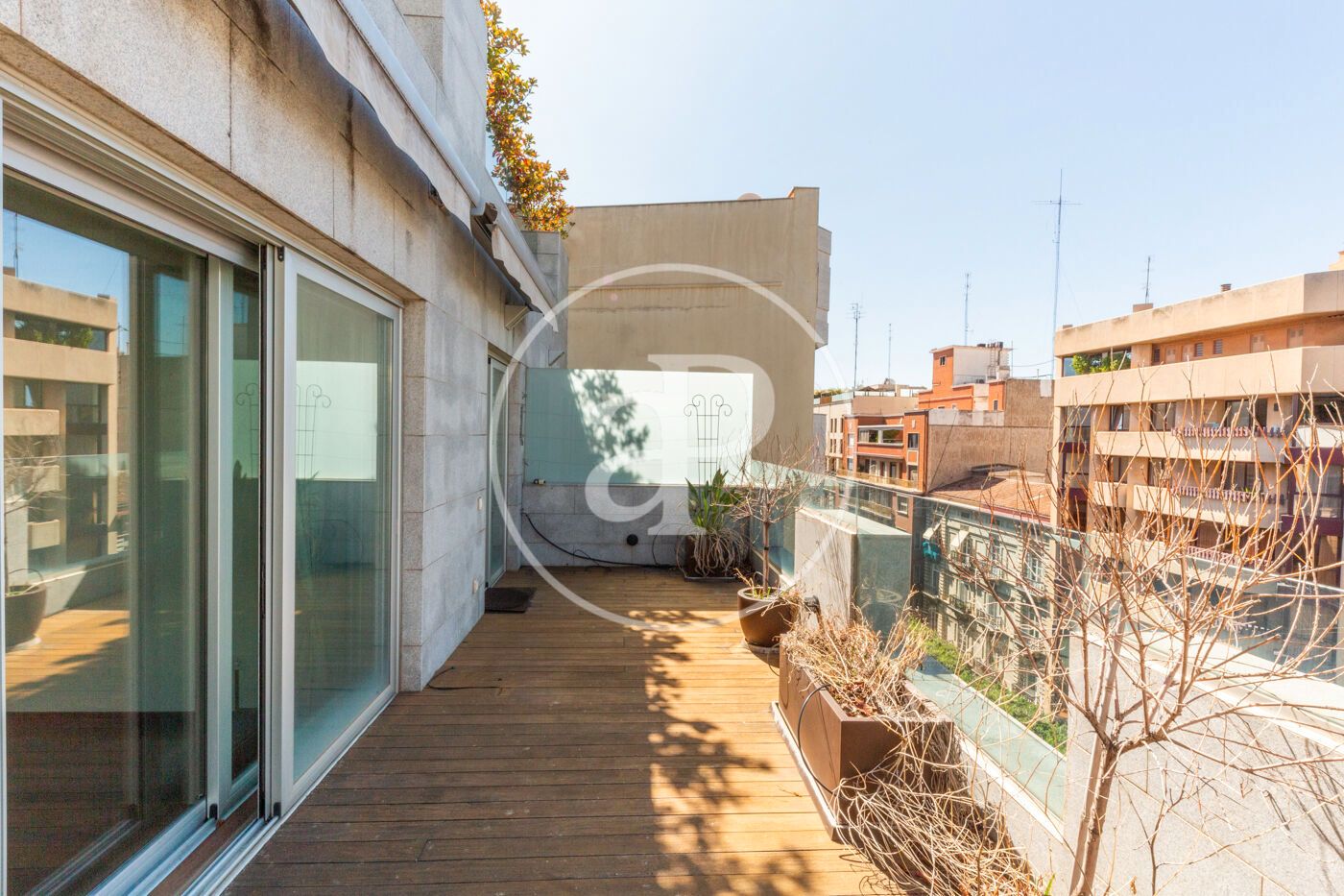 Terrassa de Àtic en venda en  Valencia Capital amb Aire condicionat, Calefacció i Terrassa