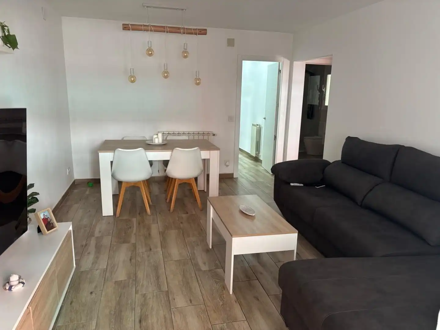 Flat with lift for sale in C/ Joan XXIII 1, imagen 2