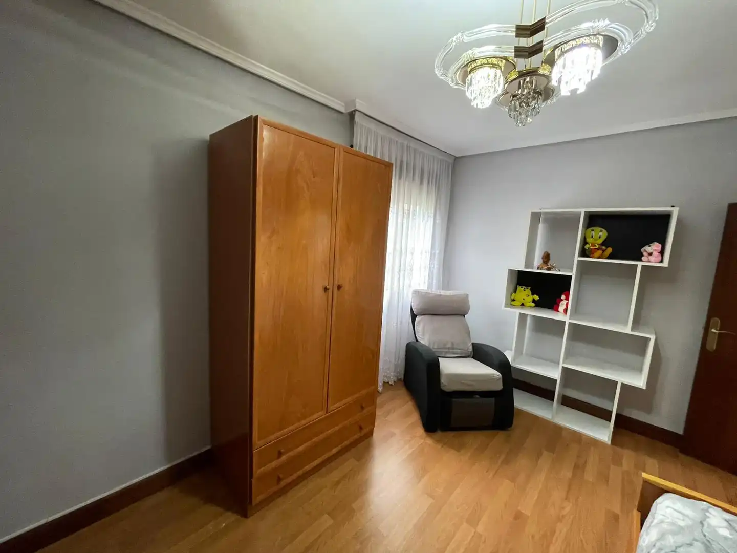 Habitación de Piso en venta en Barakaldo  con Calefacción, Amueblado y Horno