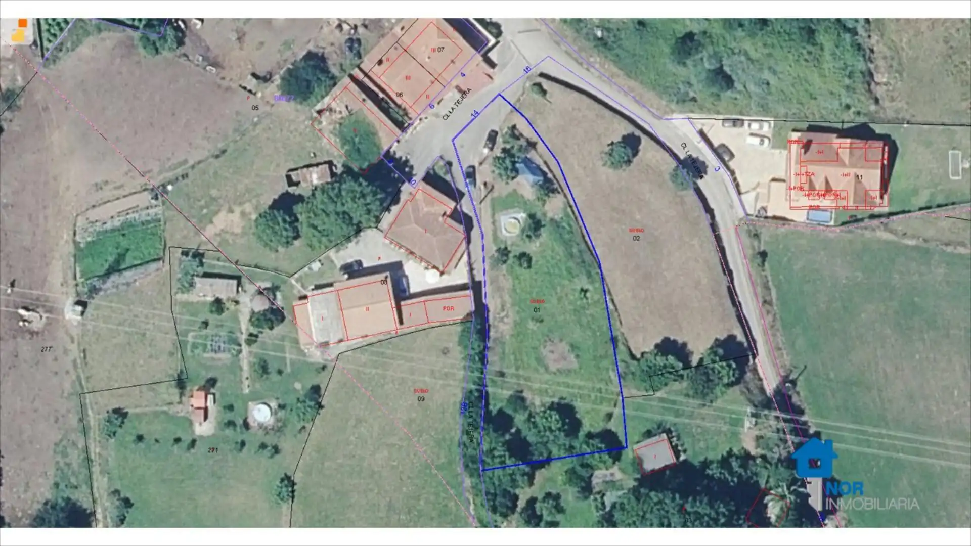 Residential for sale in Bárcena de Cicero