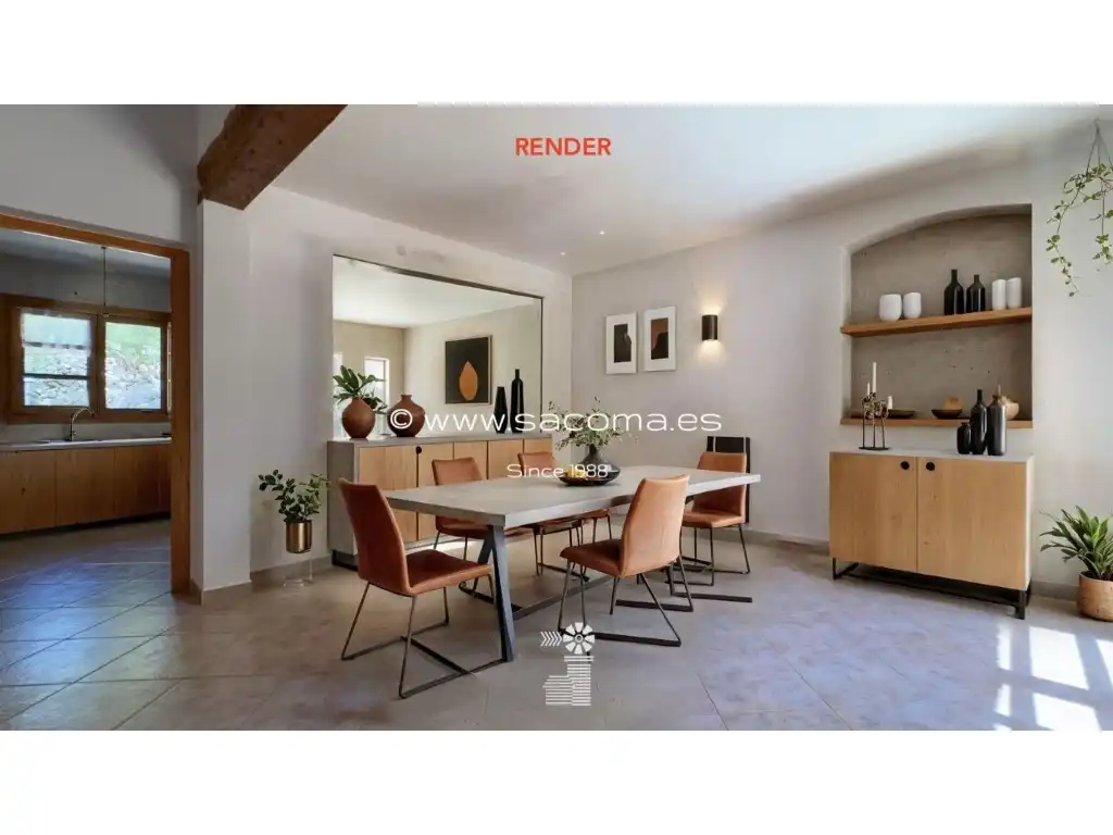Casa con piscina in vendita a Zona d'Interior, imagen 16