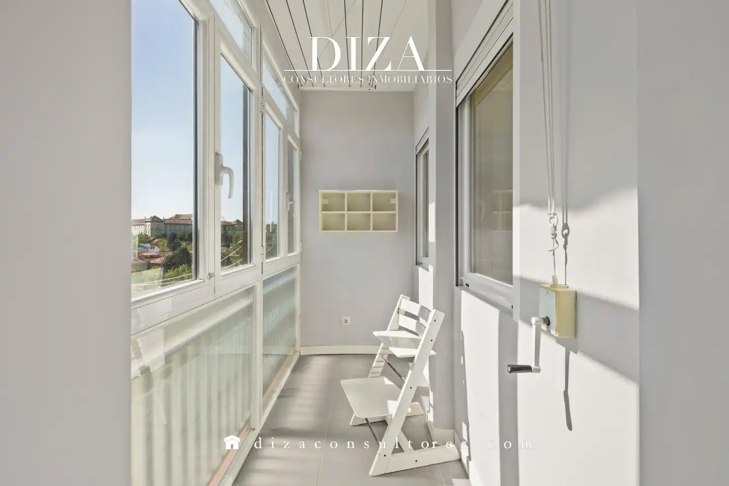 Flat for rent in Madrid, Madrid