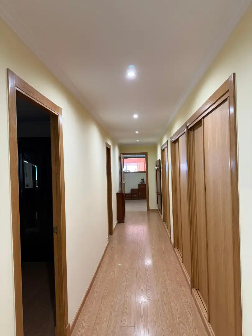 Pis en venda en Vilagarcía de Arousa amb Calefacció, Parquet i Moblat