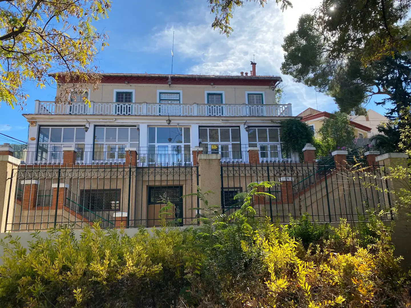 Exterior view of Houses for sale in Murcia