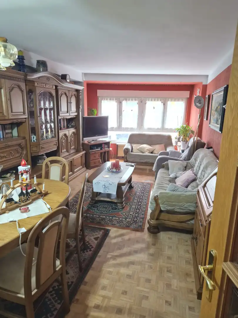 Flat with terrace for sale in Calle Gascona, imagen 6