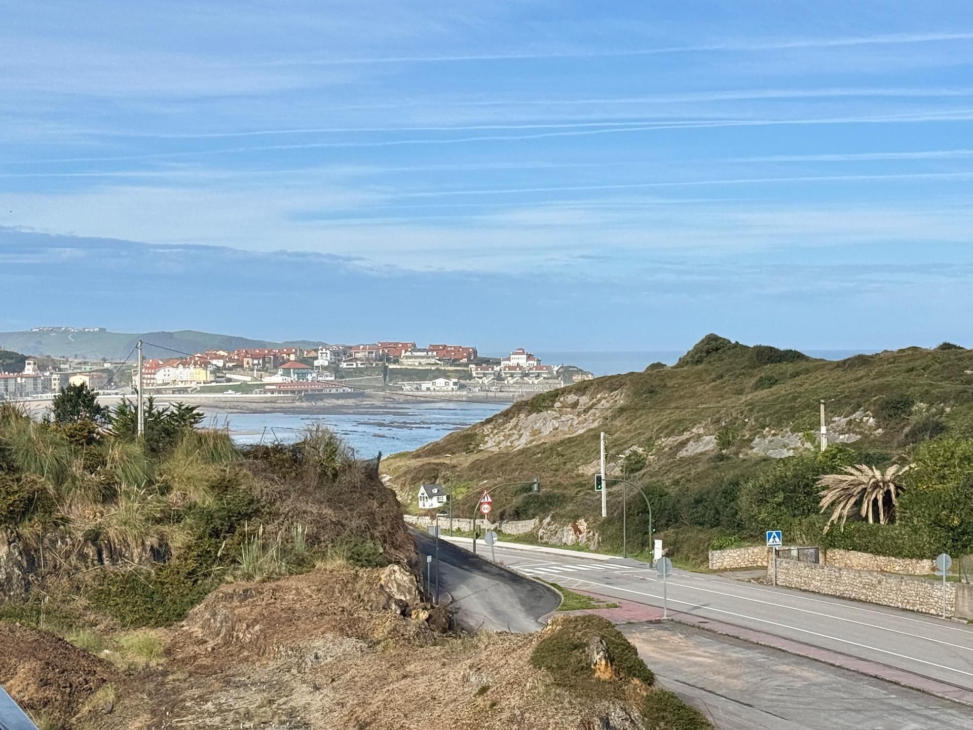 Vista exterior de Apartament en venda en Ruiloba