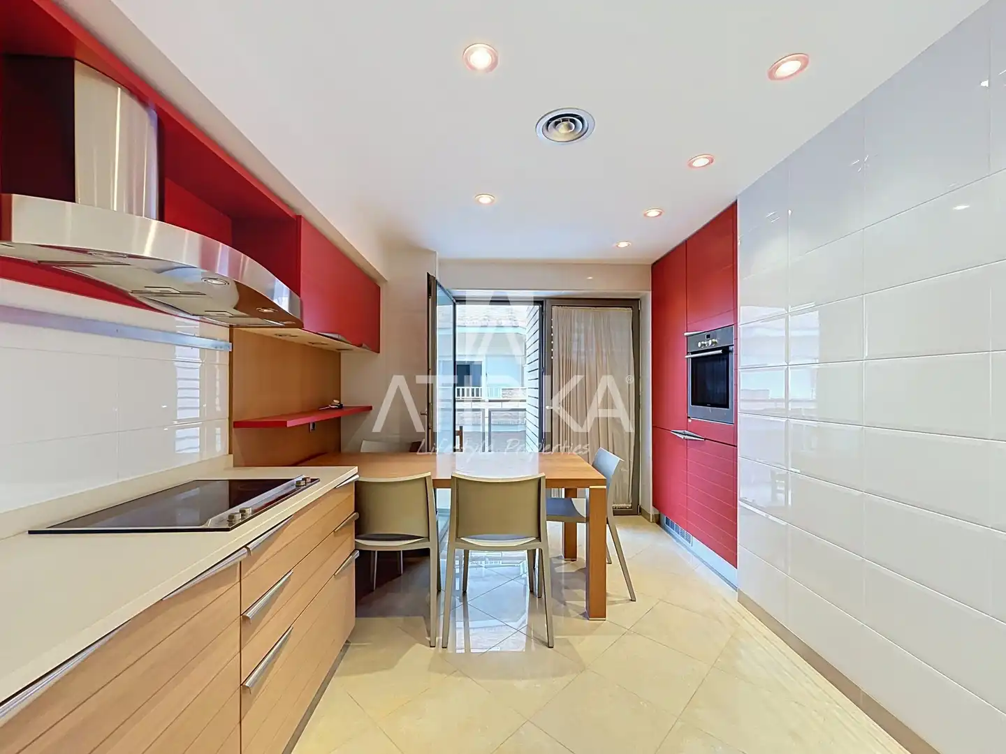 Kitchen of Flat for sale in Maó ciutat
