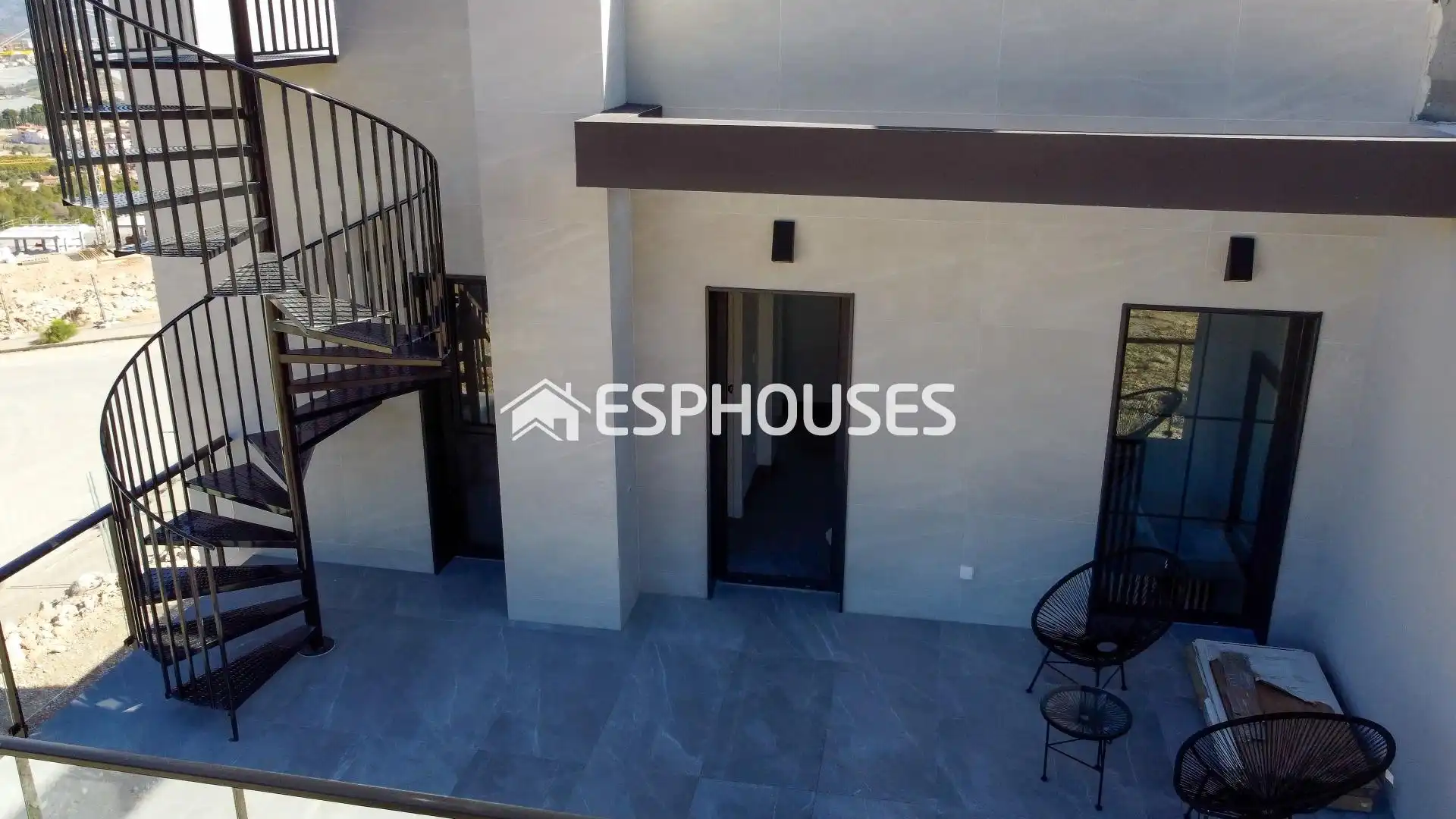 Casa con piscina en venta en Balcón de Ponoig - Polop Paradis - Polop Hills, imagen 18