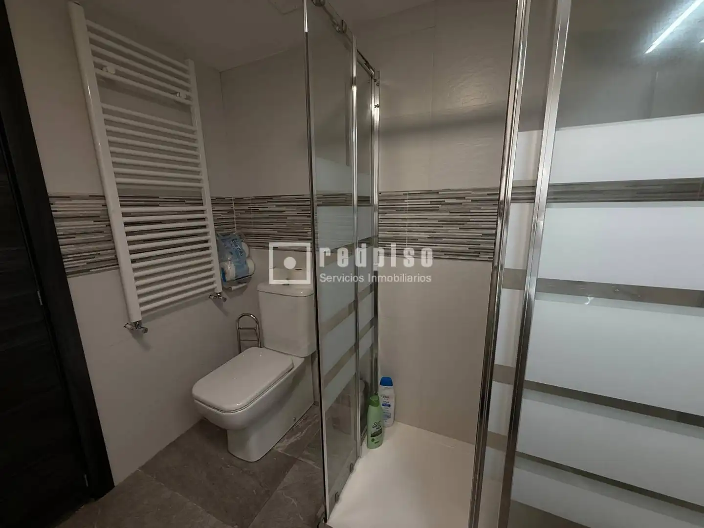 Baño de Casa o chalet en venta en Tres Cantos con Aire acondicionado, Calefacción y Terraza