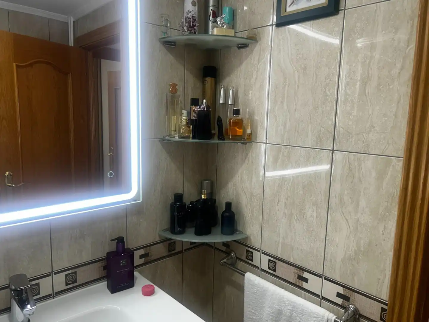 Baño de Piso en venta en Coslada con Aire acondicionado, Calefacción y Amueblado