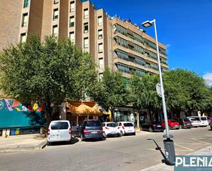 Exterior view of Garage to rent in  Huesca Capital