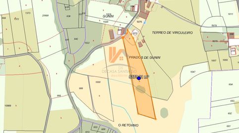Foto 2 de Residencial en venta en Gunín, -1, Parroquias de Santiago, Santiago de Compostela
