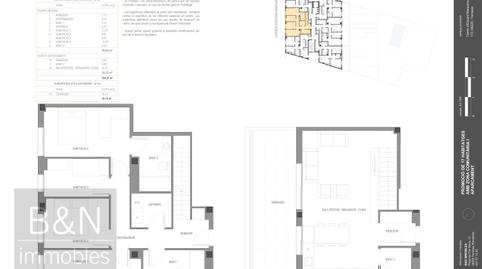 Foto 4 de Dúplex en venta en Poble Nou, Terrassa