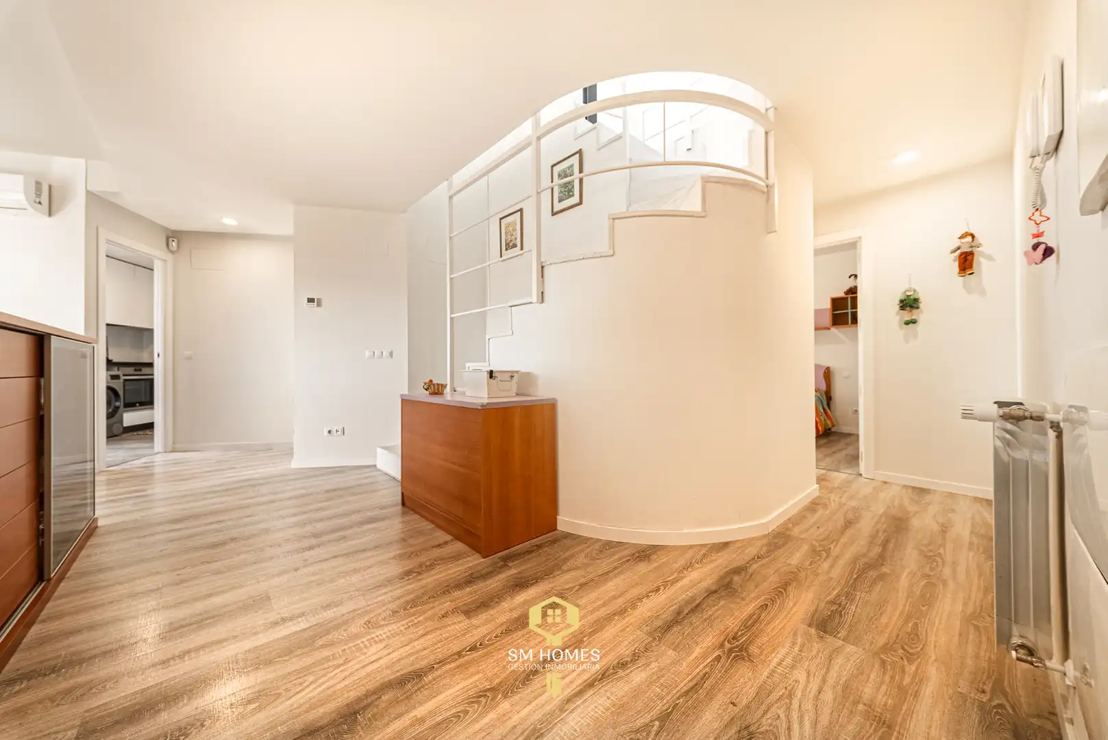 Ático en venta en Arganda del Rey con Aire acondicionado, Calefacción y Terraza