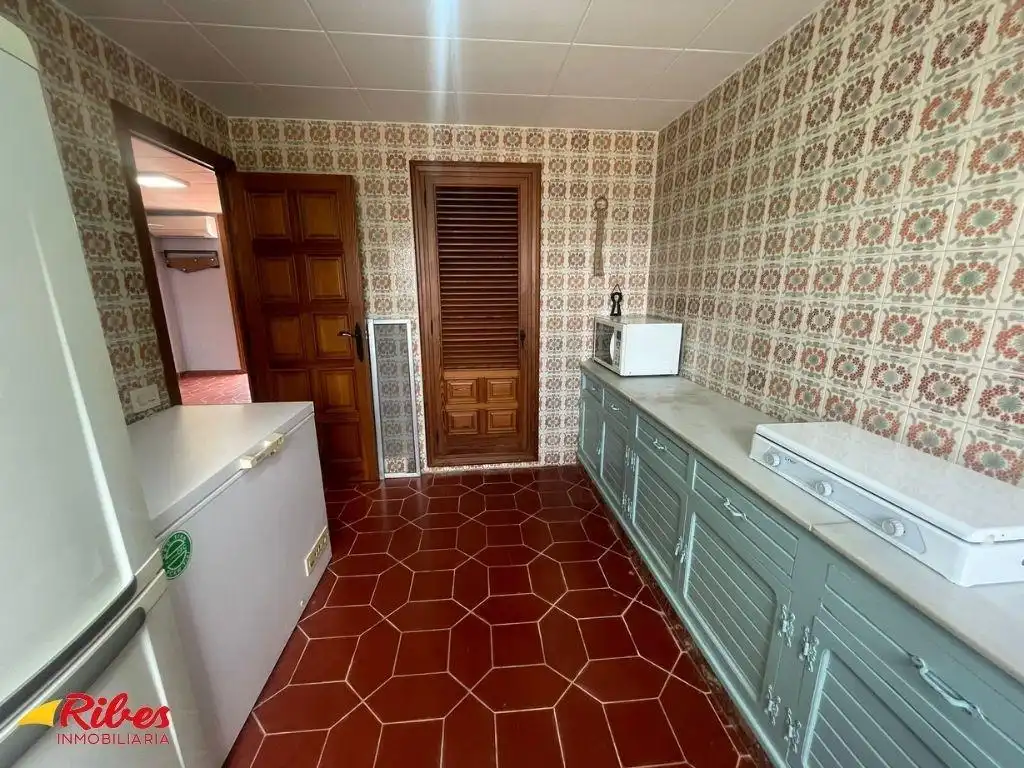 Küche von Haus oder Chalet zum Verkauf in Alzira