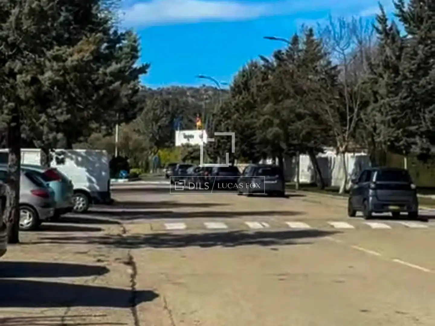 Vista exterior de Casa o chalet de alquiler en Las Rozas de Madrid con Aire acondicionado, Calefacción y Jardín privado