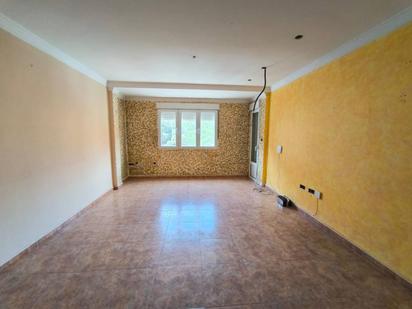 Living room of Flat for sale in  Albacete Capital  with Balcony