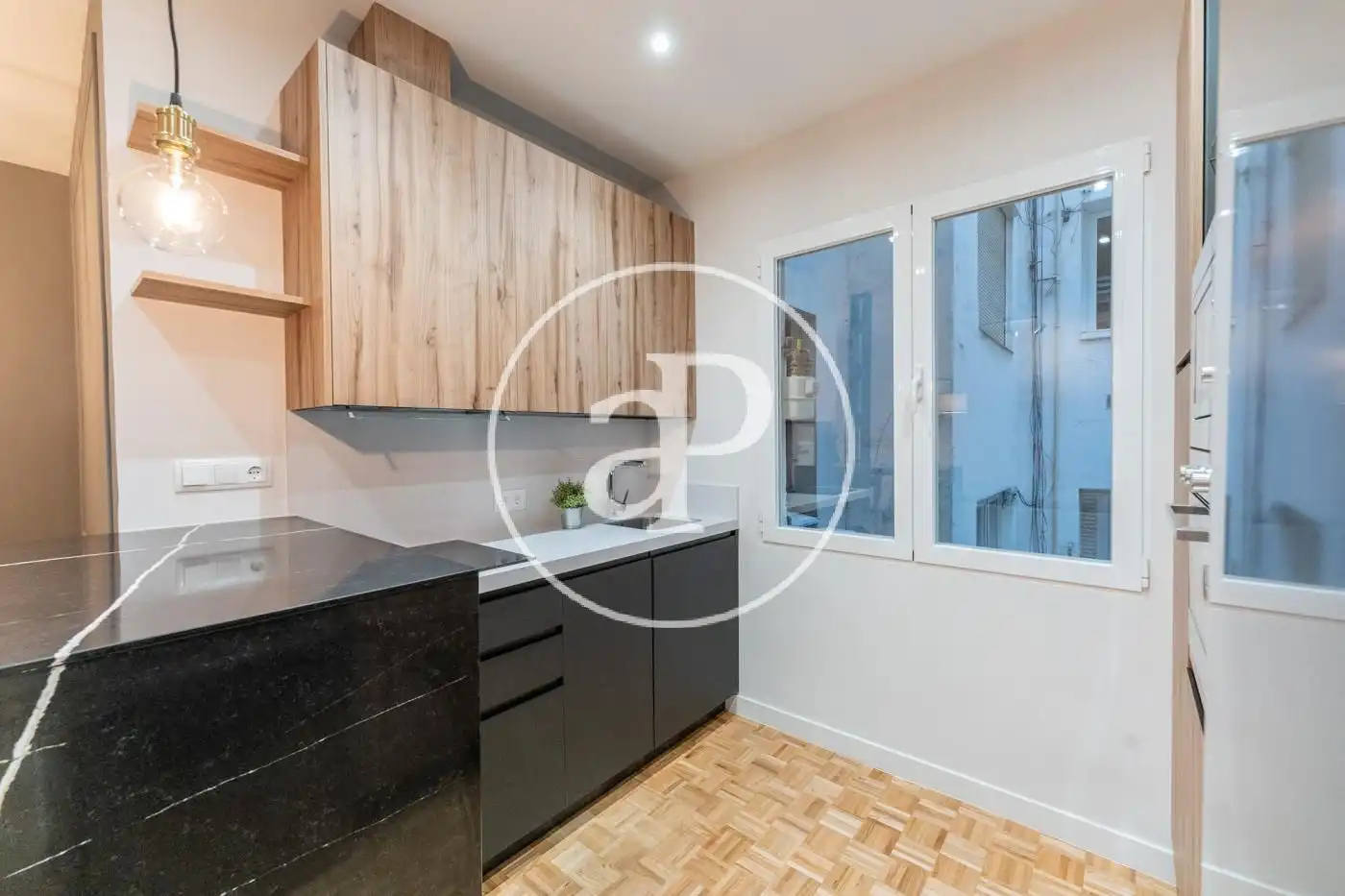 Cocina de Piso en venta en Madrid con Aire acondicionado, Calefacción y Amueblado