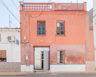 Außenansicht von Haus oder Chalet zum verkauf in Alcàntera de Xúquer