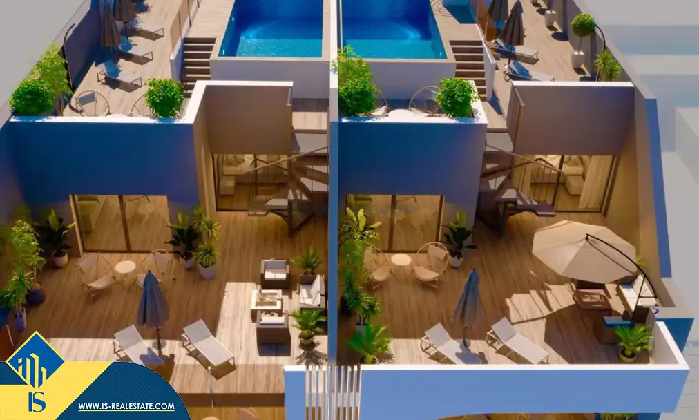 Apartament amb piscina en venda a Playa del Cura, imagen 15
