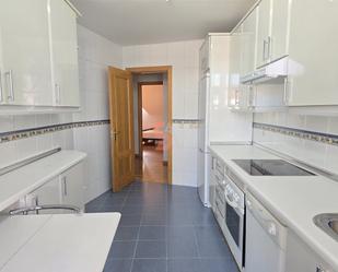 Kitchen of Flat to rent in Valladolid Capital  with Heating and Terrace